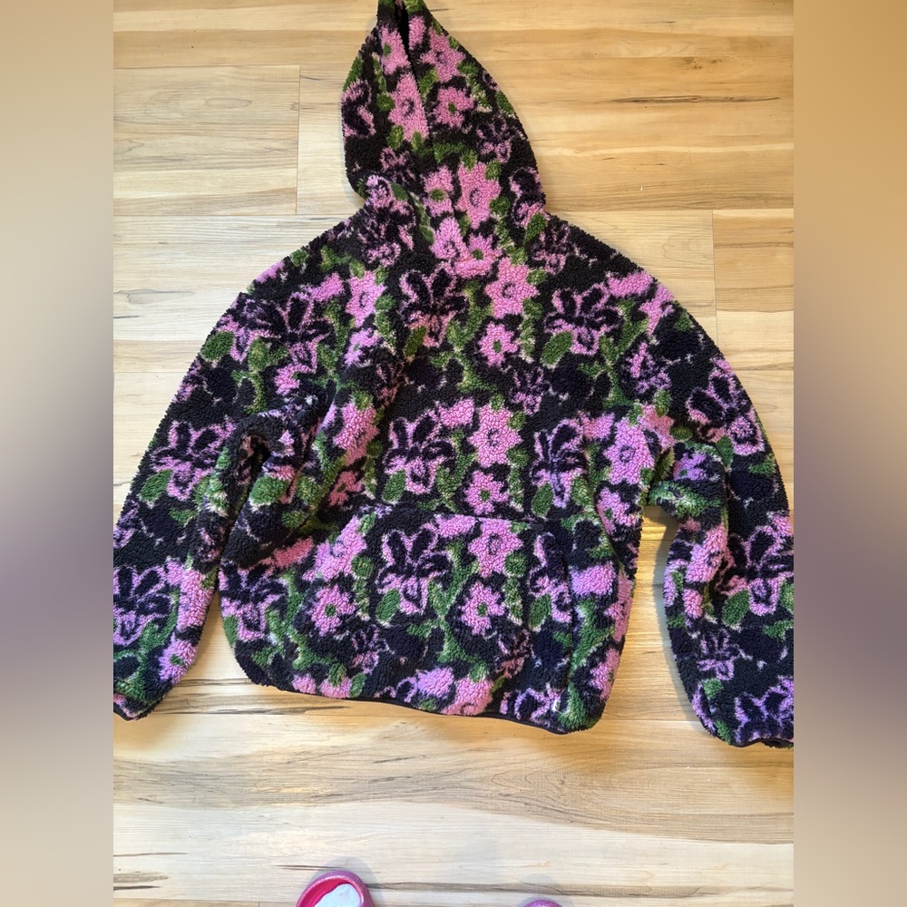 Lucy & Yak fleece